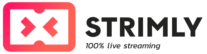 100% Live Streaming !